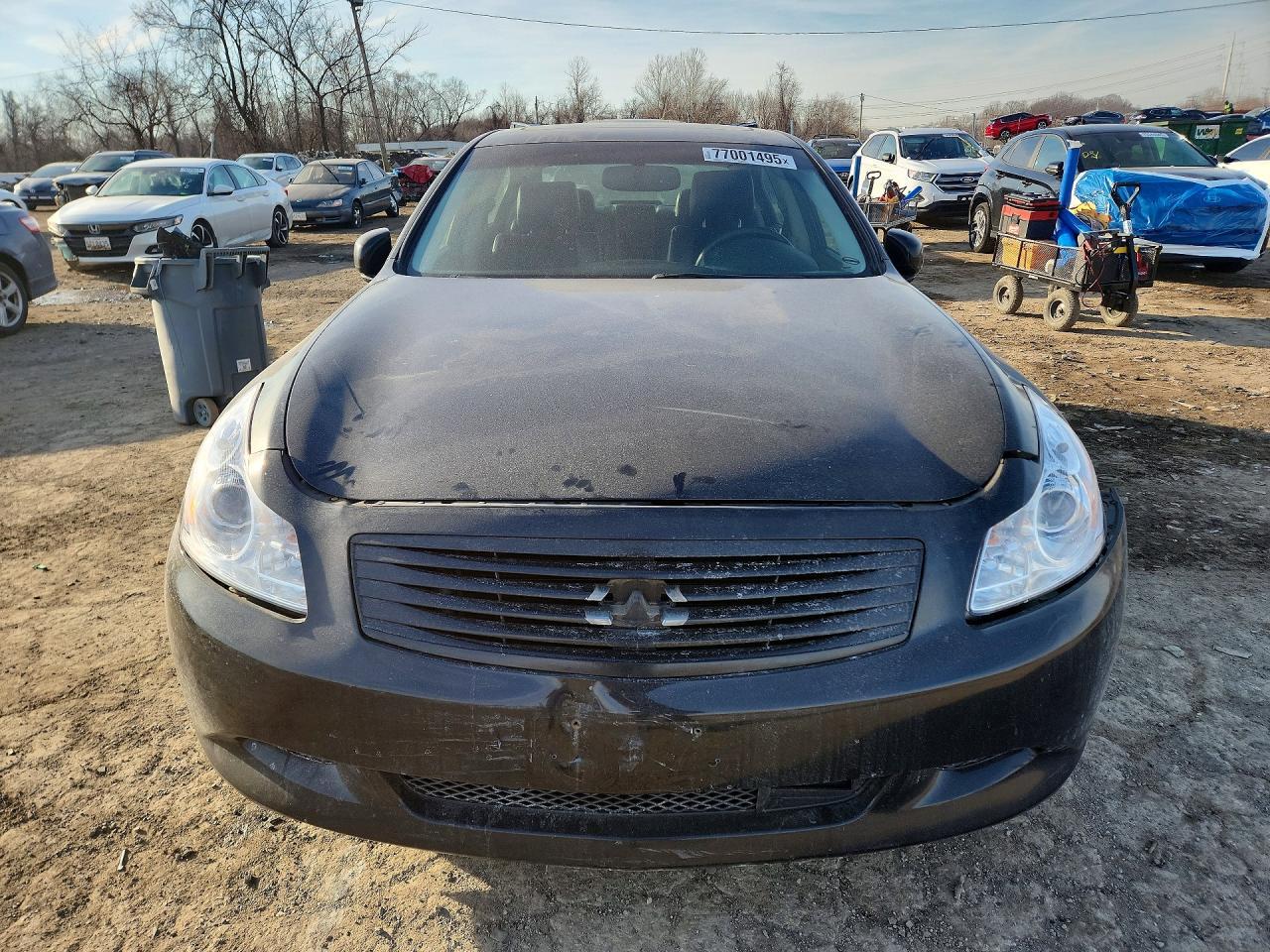 2008 INFINITI G35
