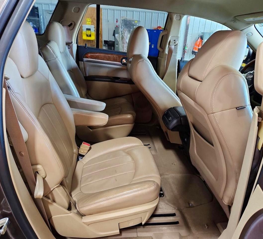 2010 BUICK ENCLAVE