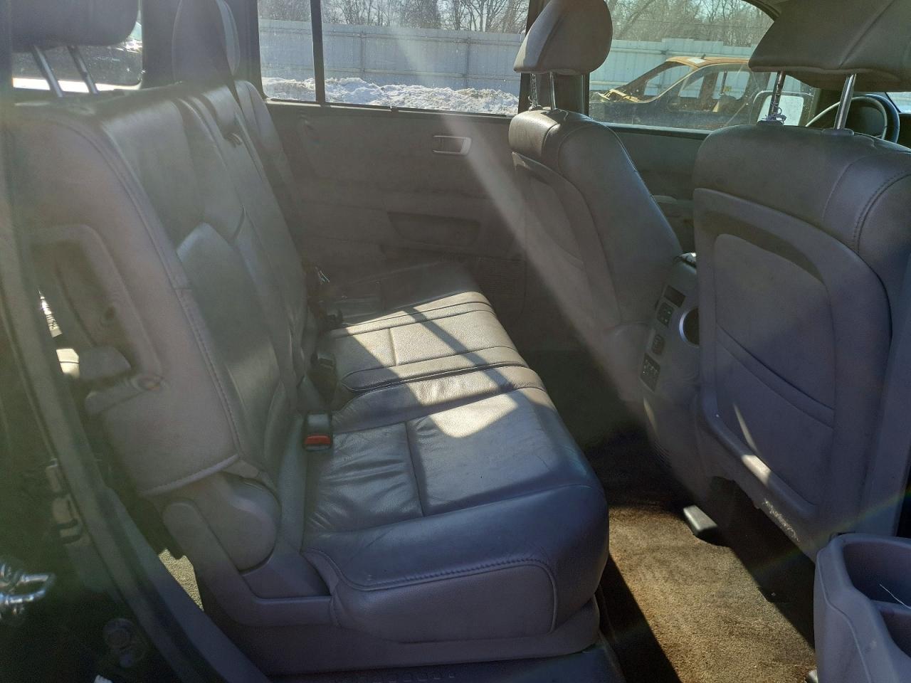 2013 HONDA PILOT