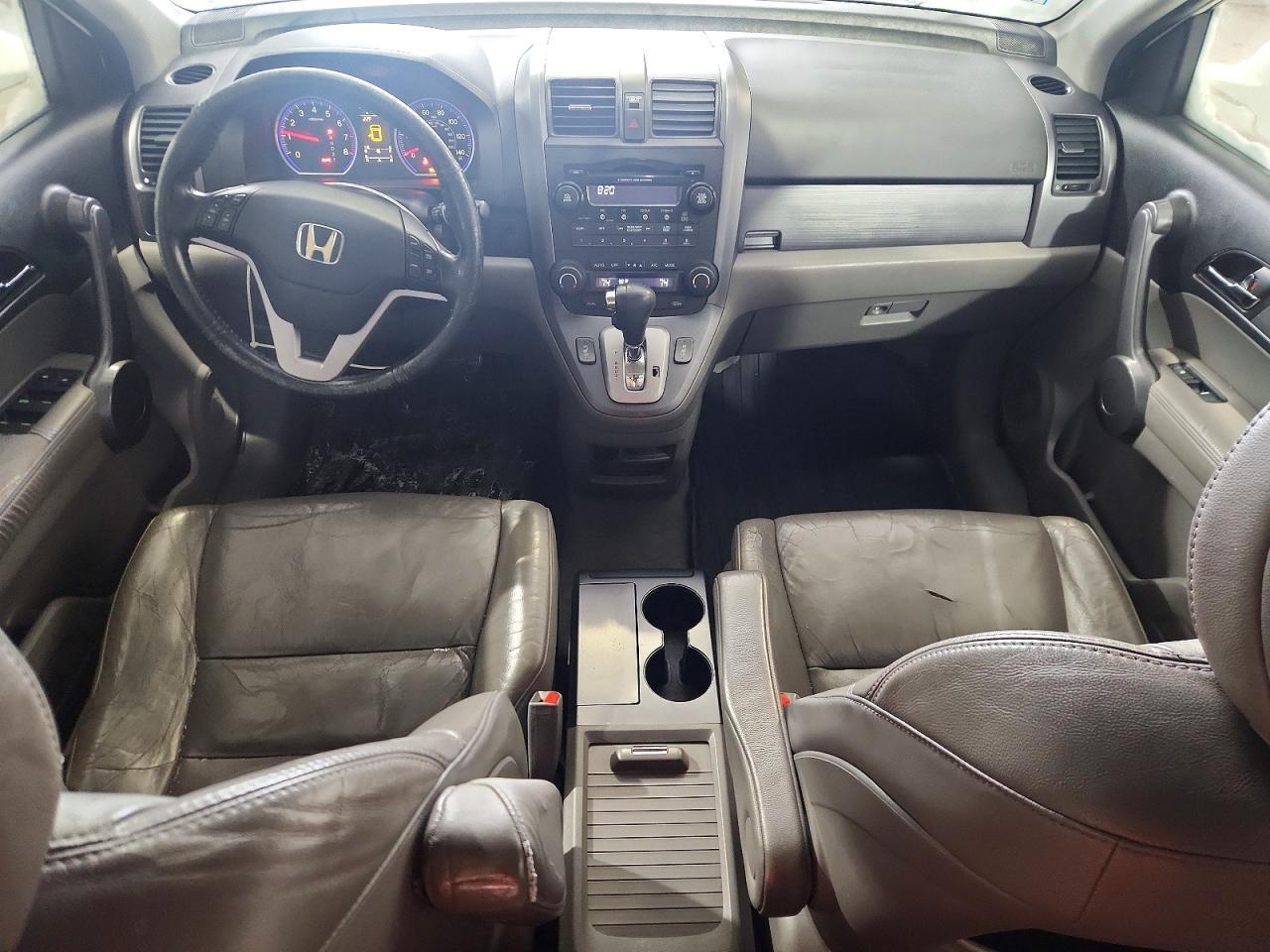 2008 HONDA CR-V