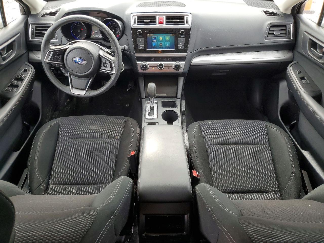 2019 SUBARU Outback