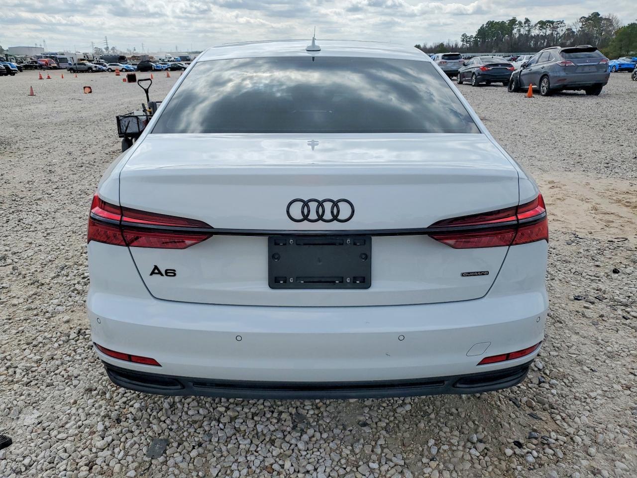 2021 AUDI A6