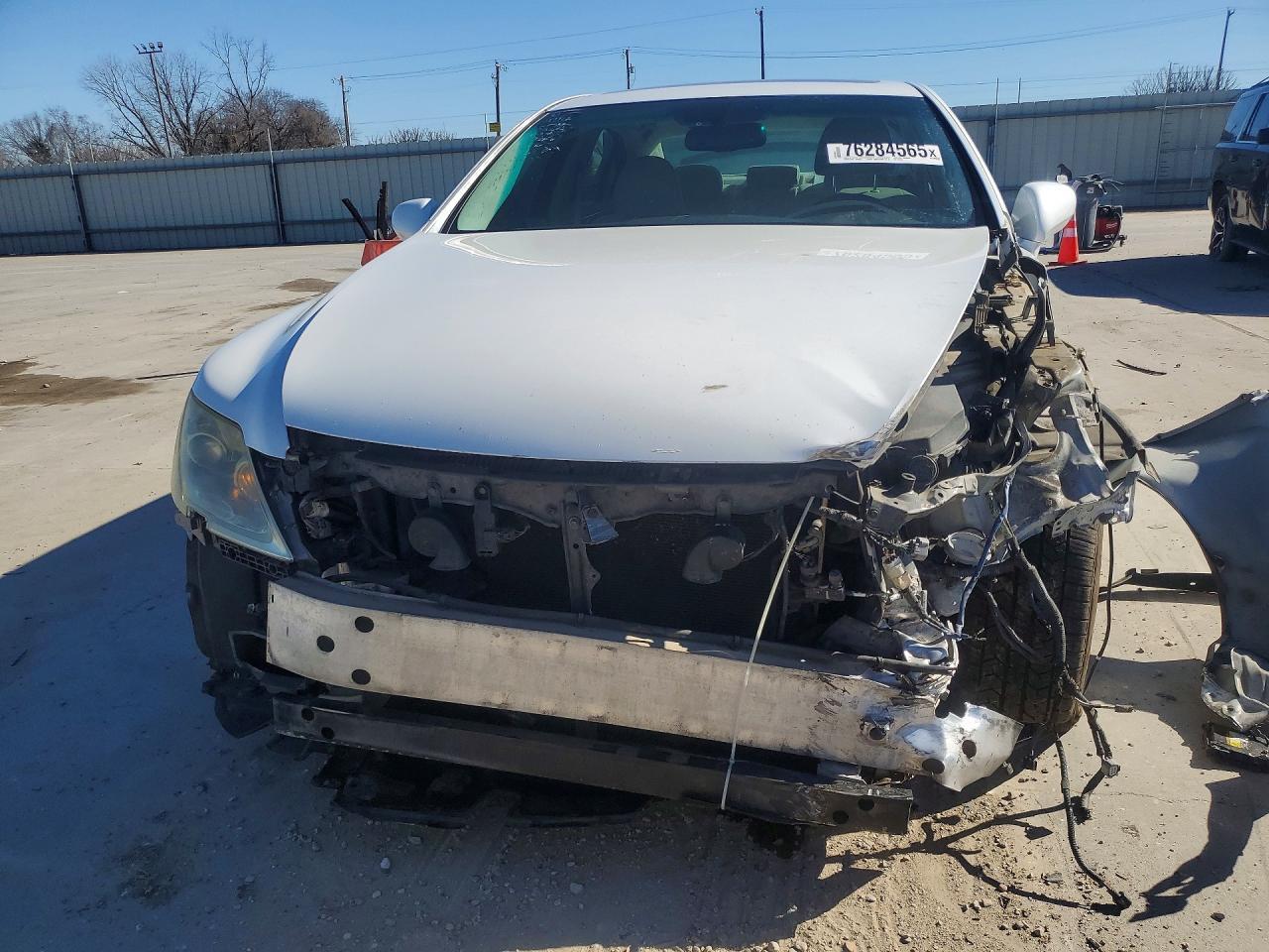 2007 LEXUS LS 460