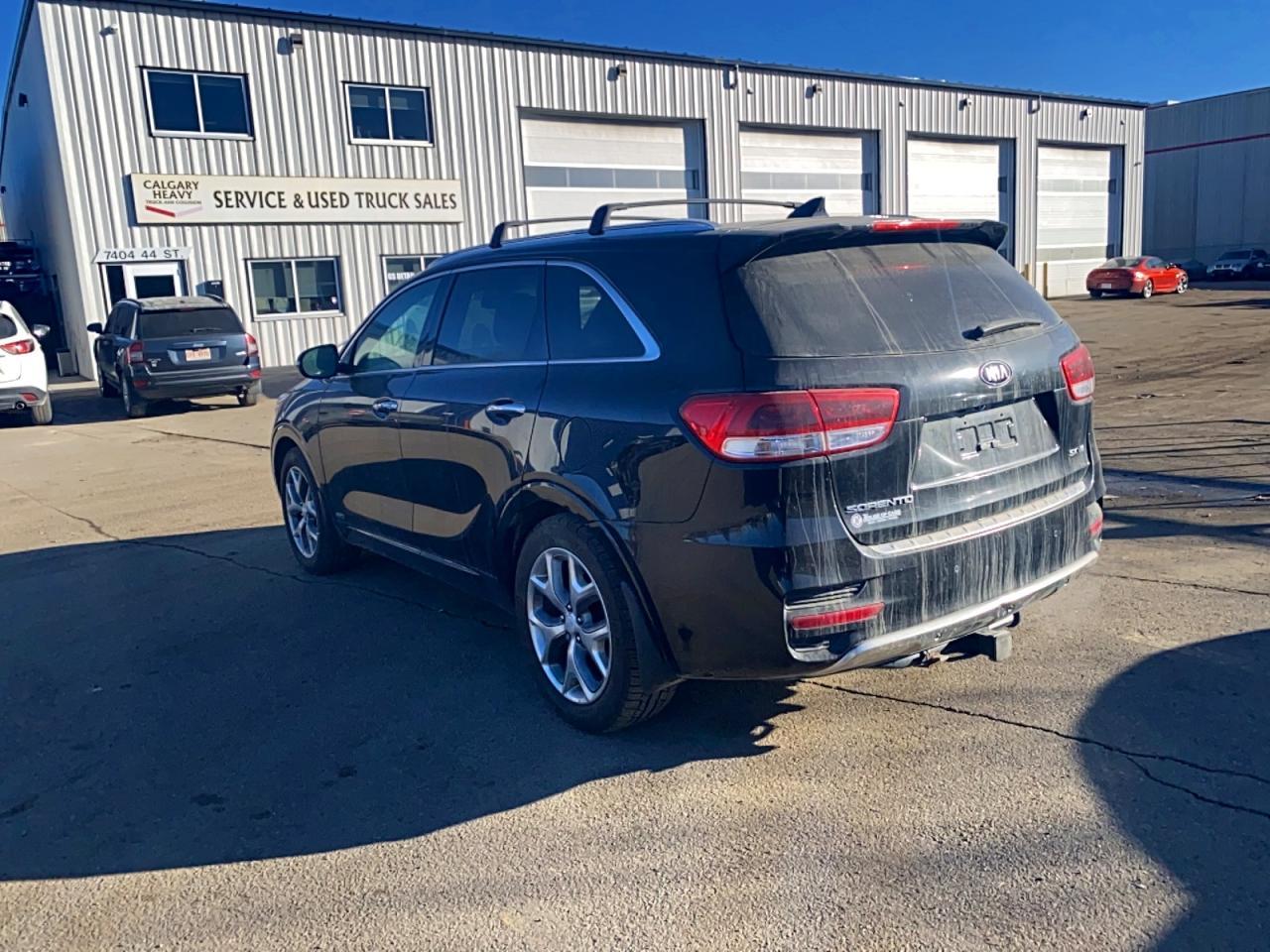 2016 KIA SORENTO