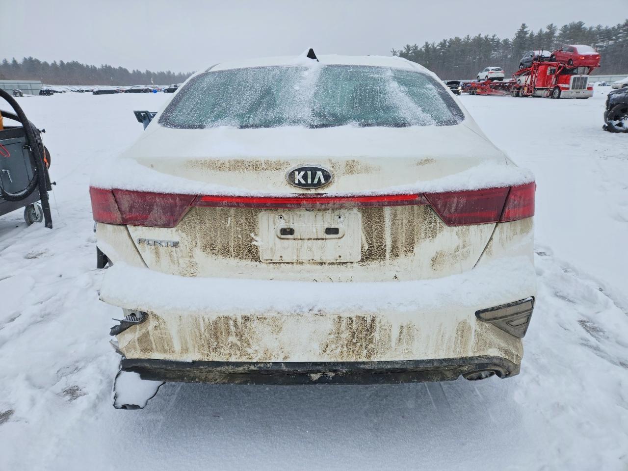 2020 KIA FORTE