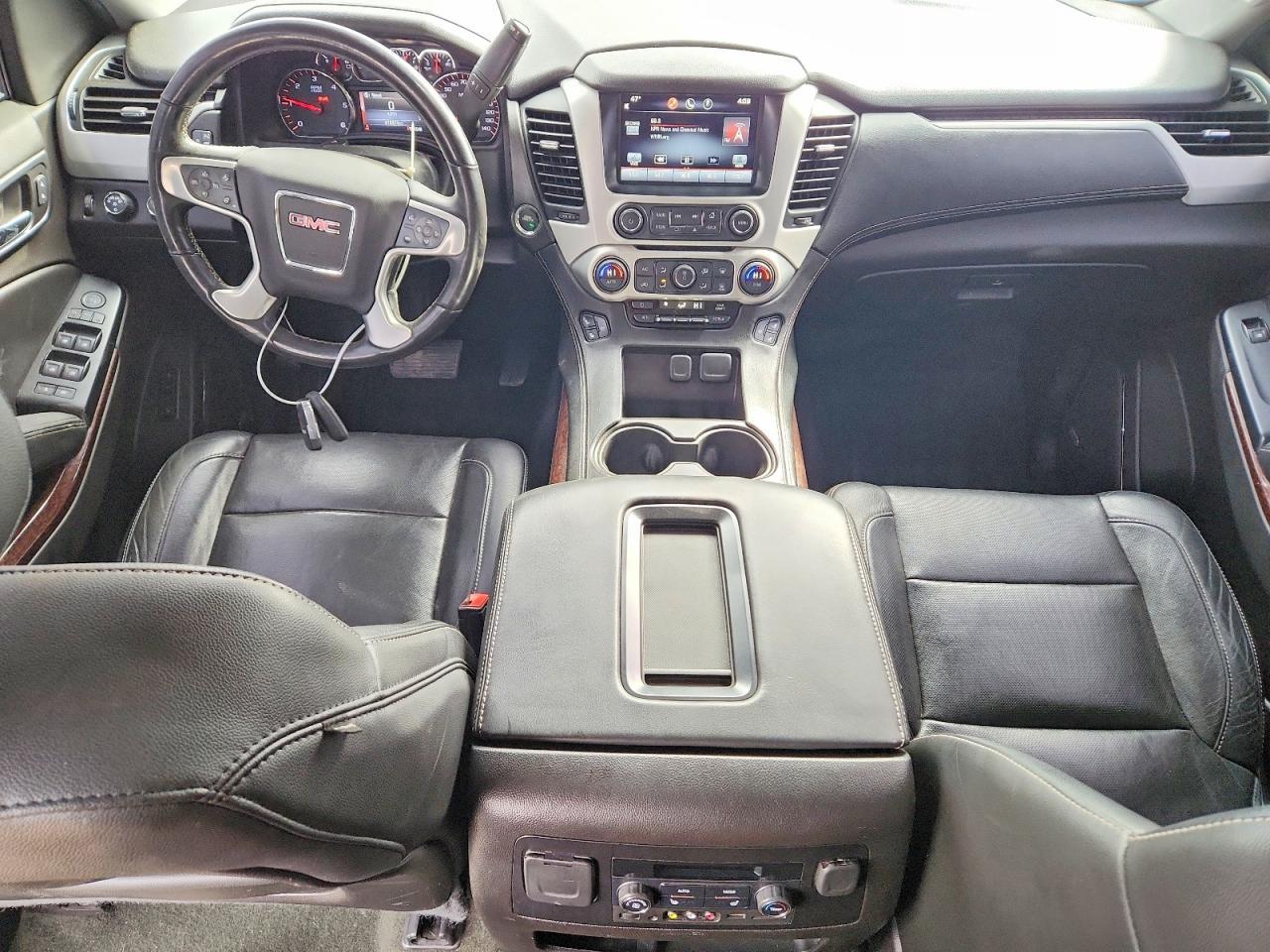 2015 GMC Yukon