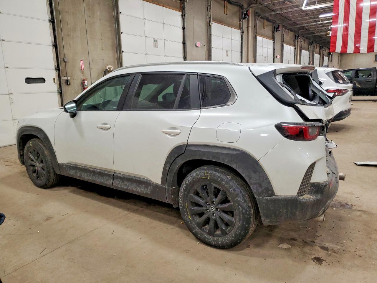 2023 MAZDA CX-50