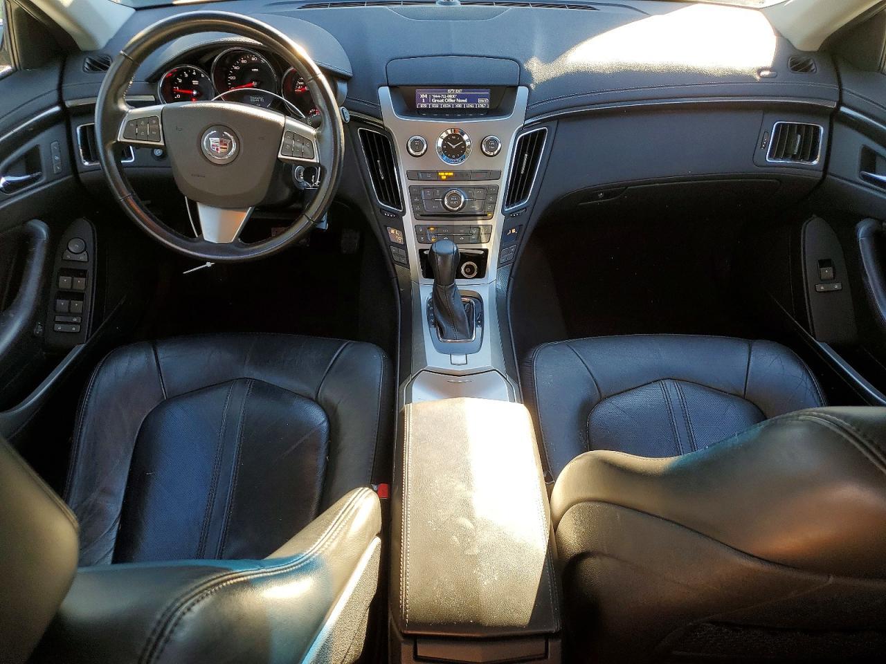 2011 CADILLAC CTS