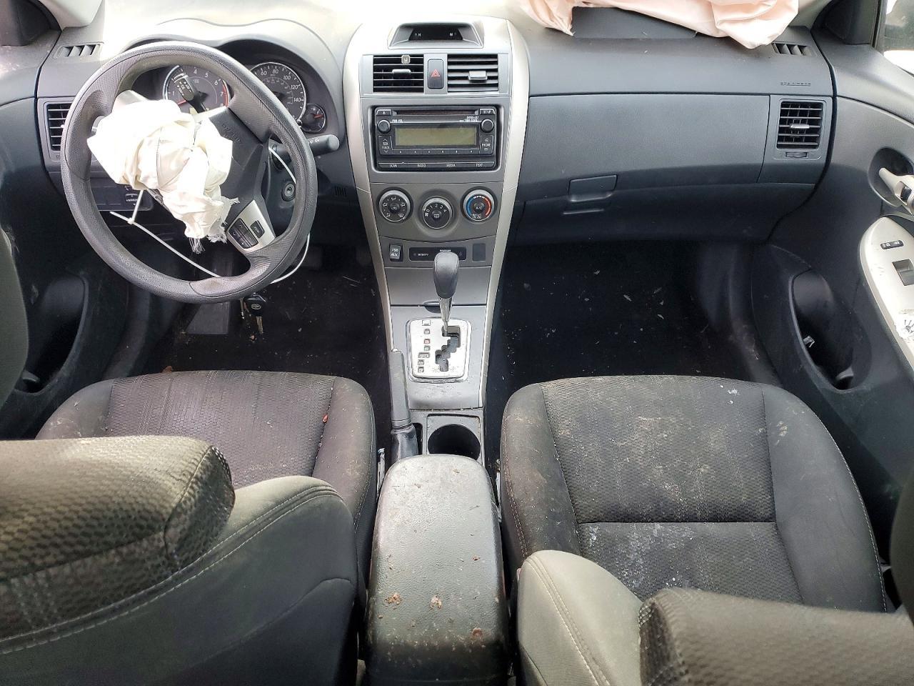 2012 TOYOTA COROLLA