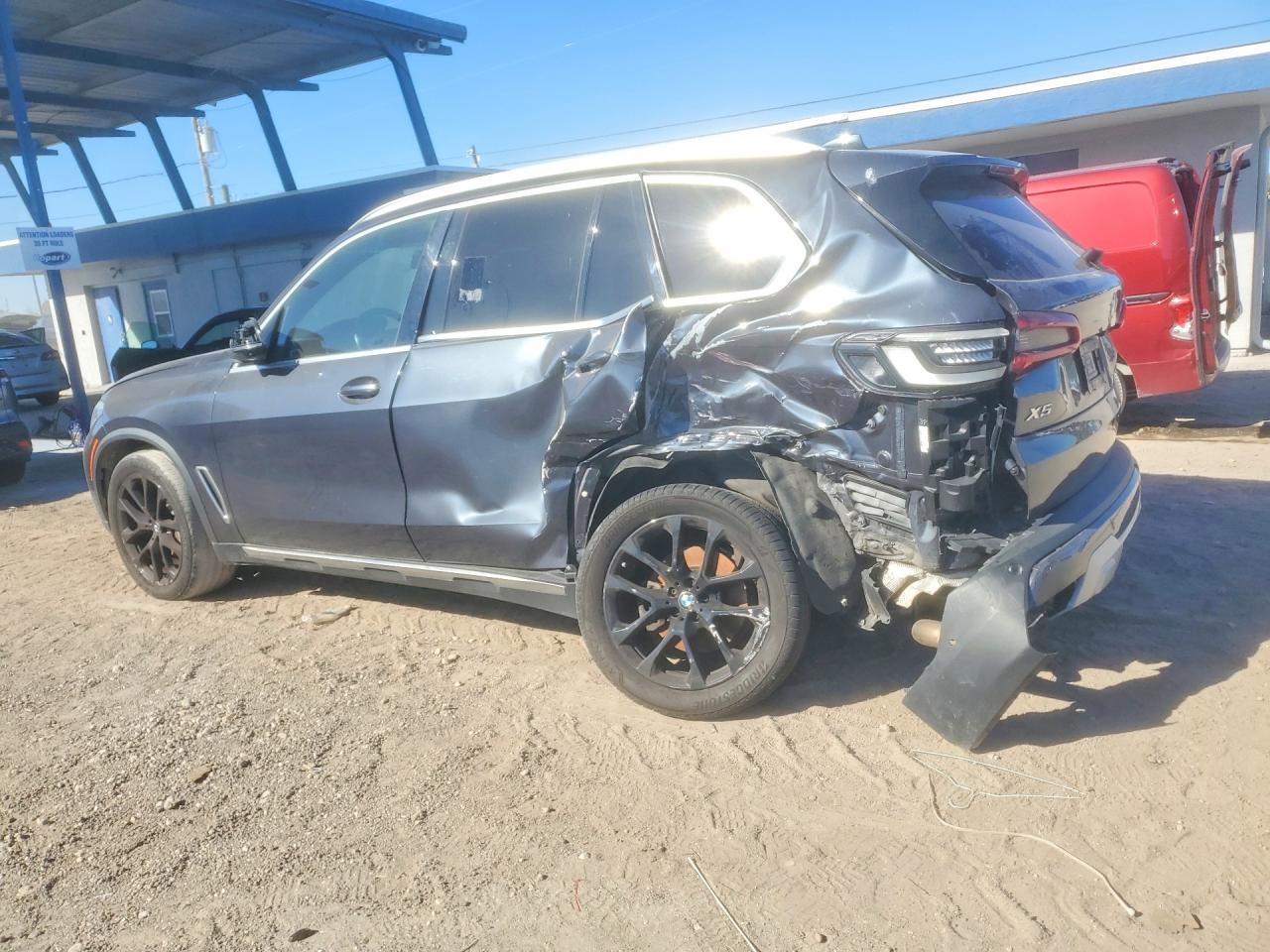 2021 BMW X5