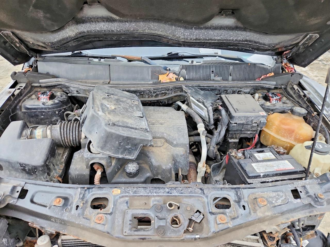 2008 CHEVROLET EQUINOX