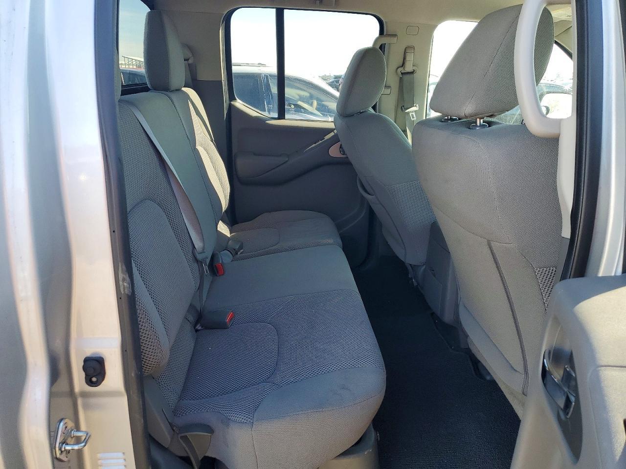 2019 NISSAN Frontier