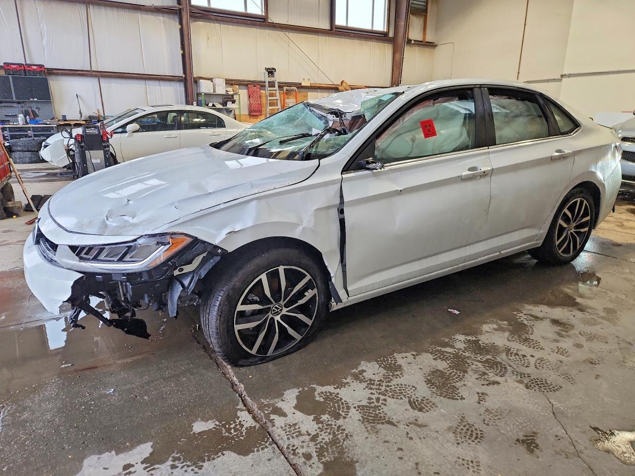 2025 VOLKSWAGEN JETTA