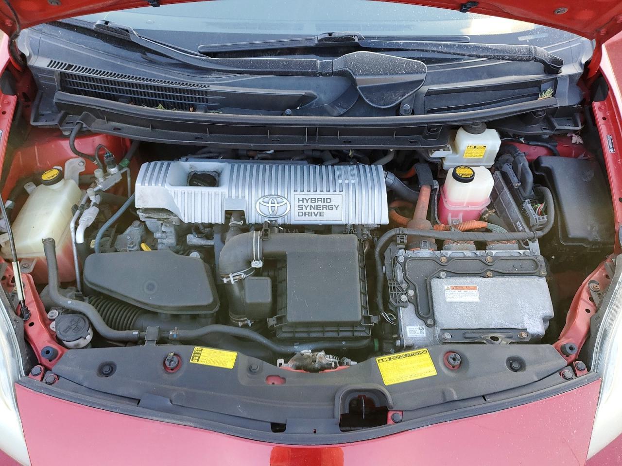 2011 TOYOTA PRIUS