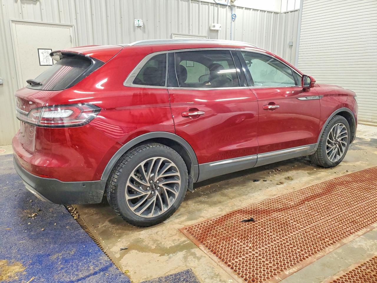 2019 LINCOLN Nautilus