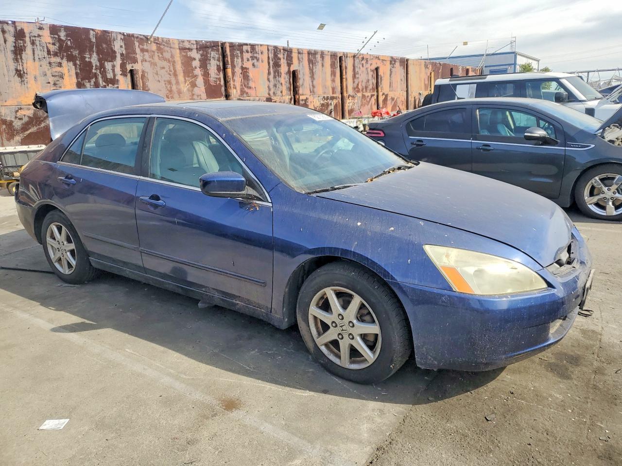 2004 HONDA ACCORD
