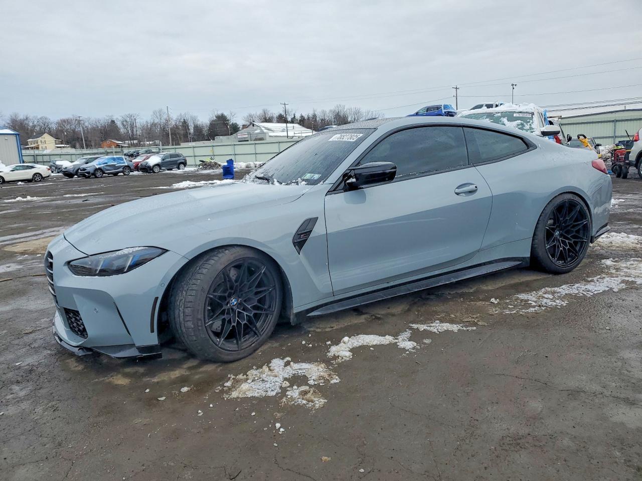 2025 BMW M4