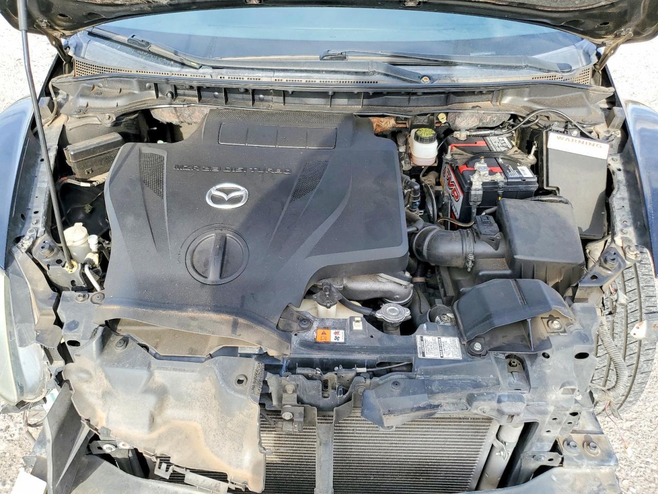 2008 MAZDA CX-7