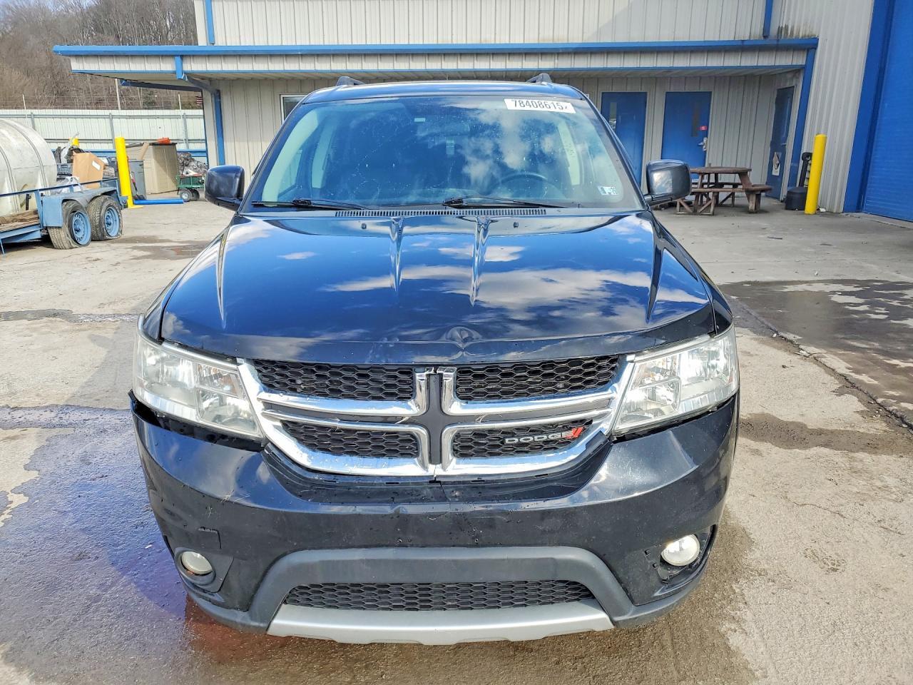 2016 DODGE JOURNEY