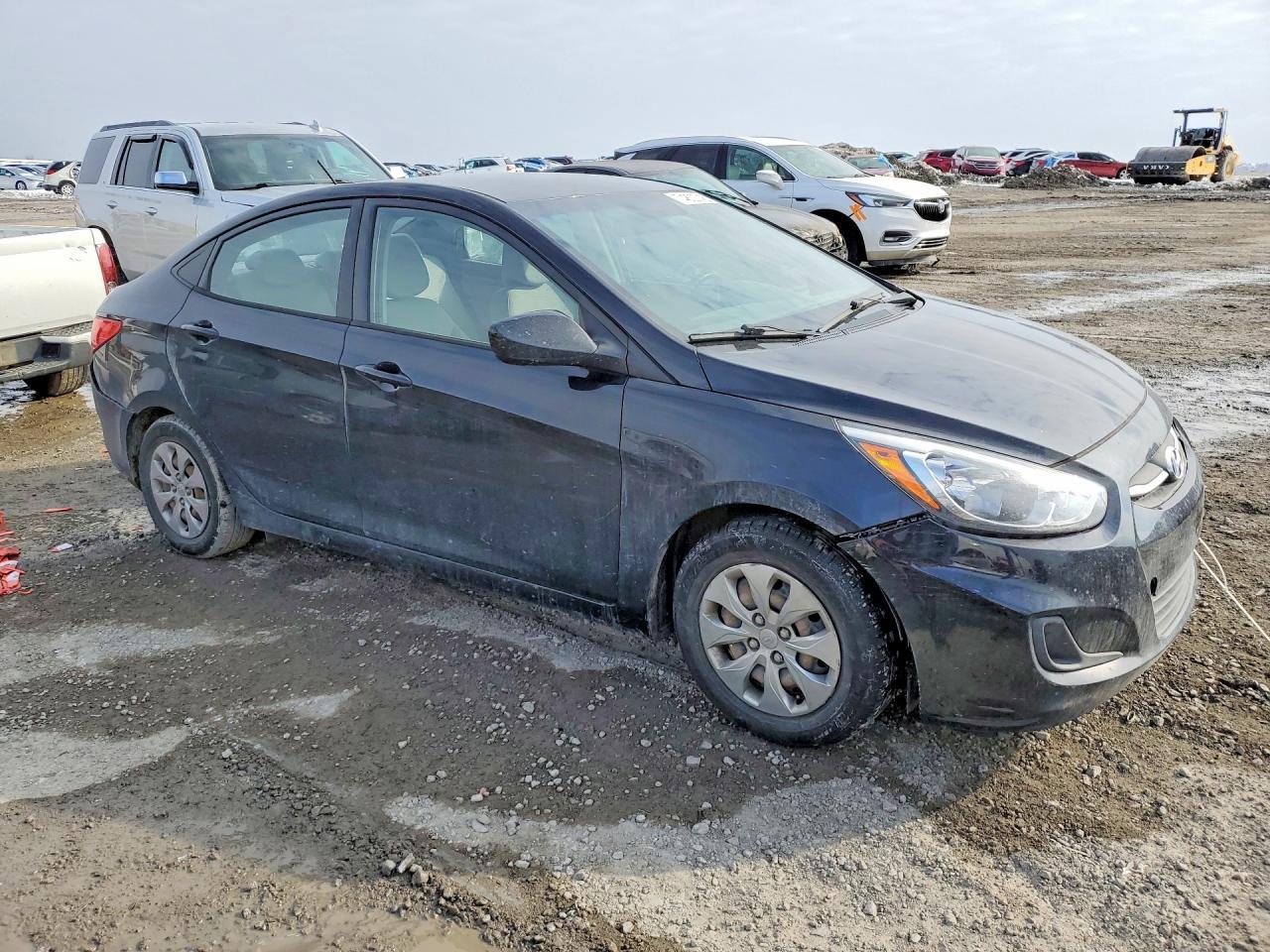 2017 HYUNDAI ACCENT