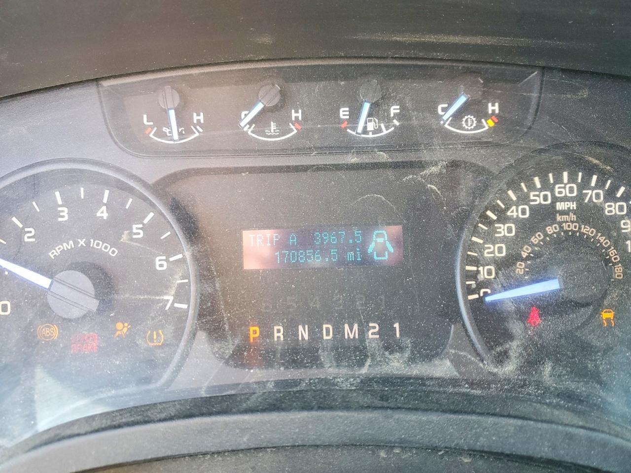 2011 FORD F-150 Lightning