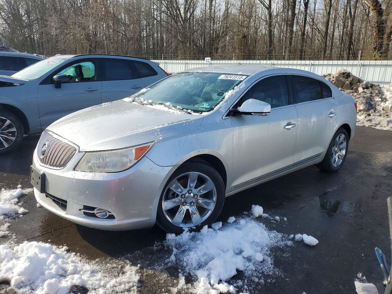 2011 BUICK LACROSSE