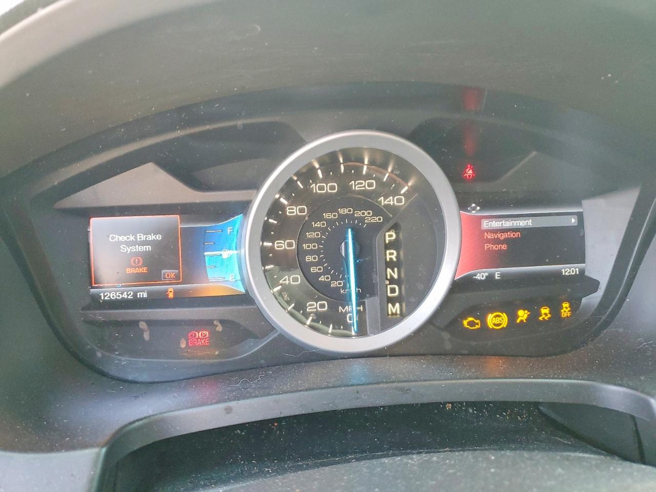 2014 FORD Explorer Sport Trac