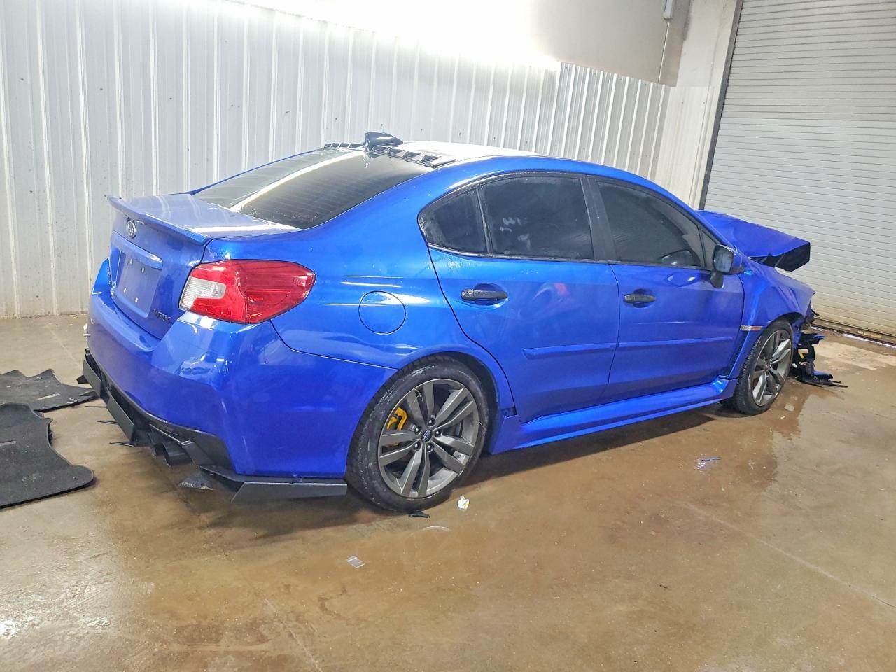 2015 SUBARU WRX