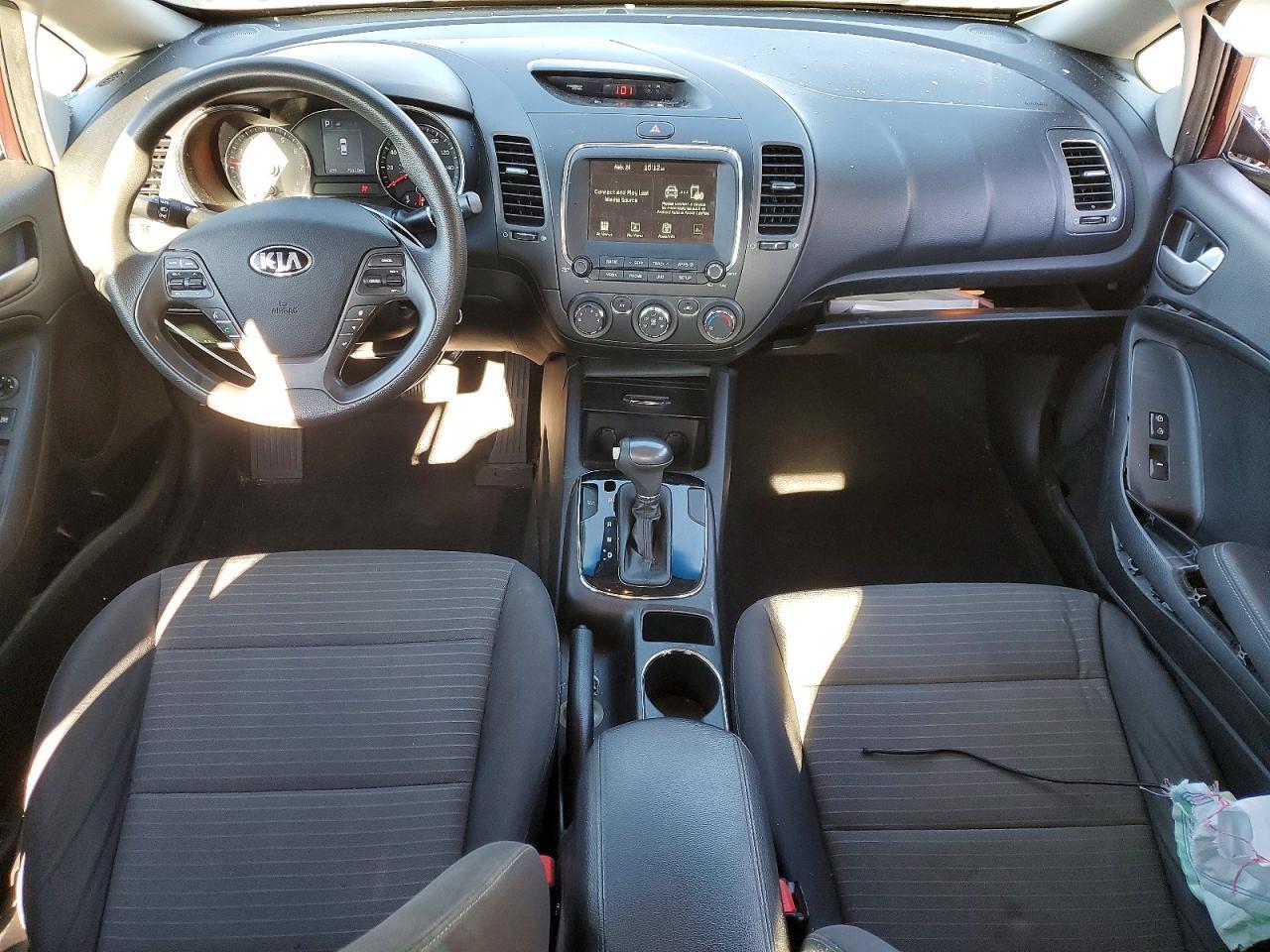 2018 KIA FORTE