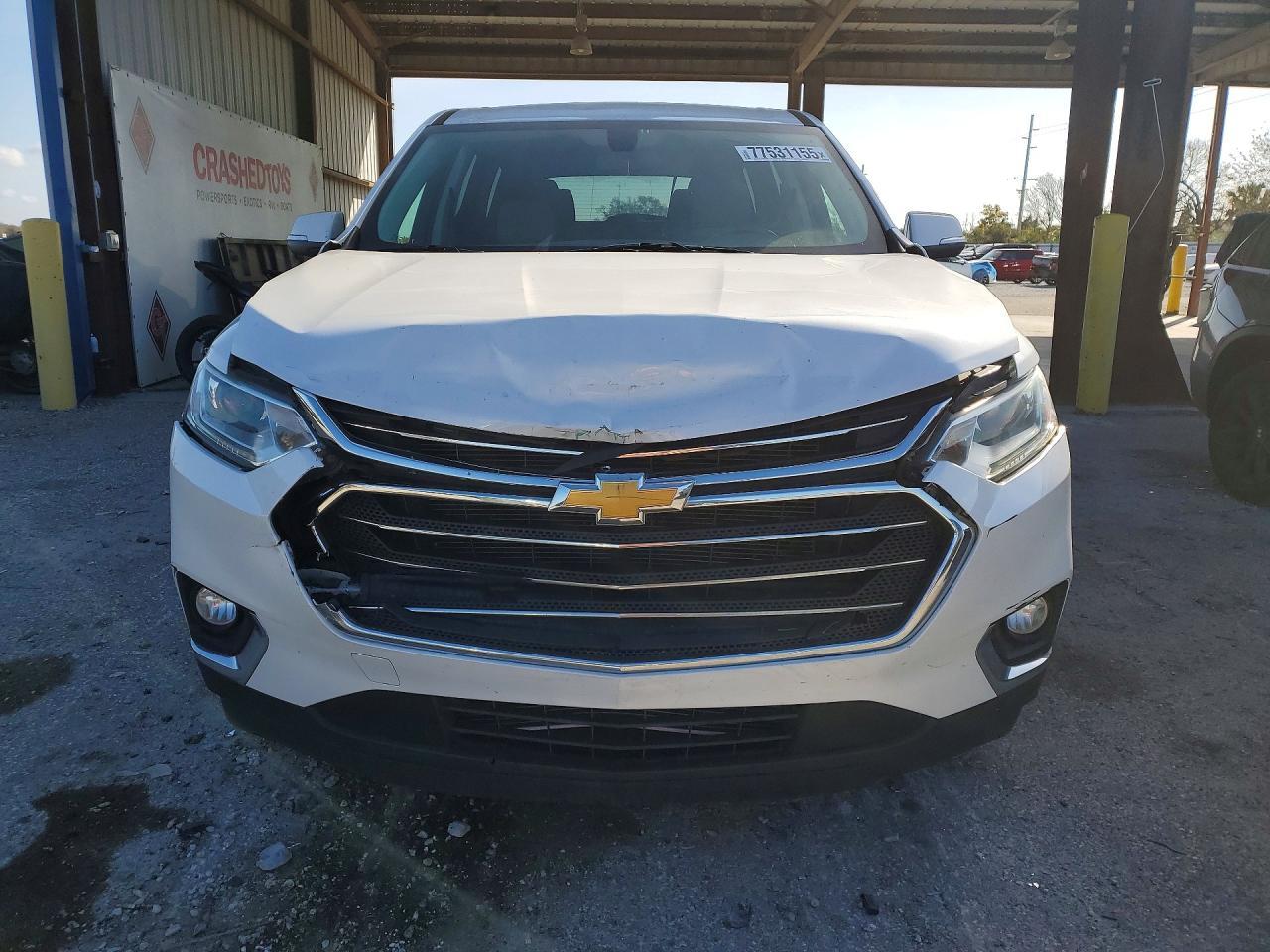 2021 CHEVROLET TRAVERSE