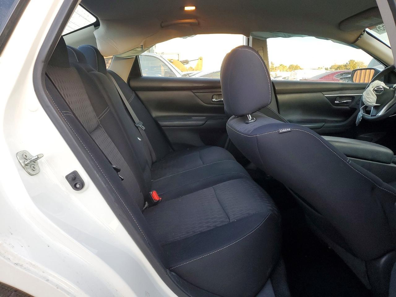 2018 NISSAN ALTIMA