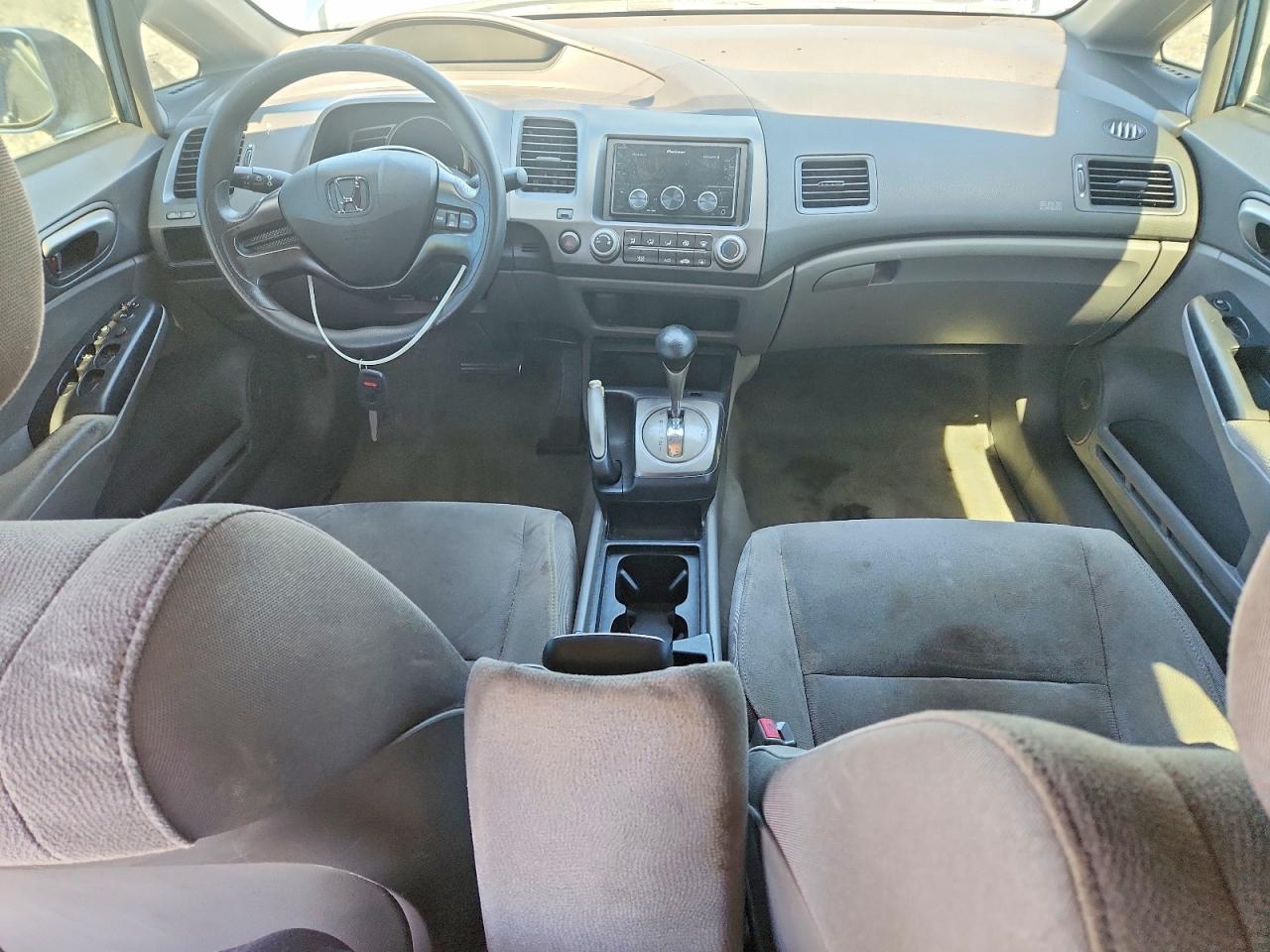 2007 HONDA CIVIC