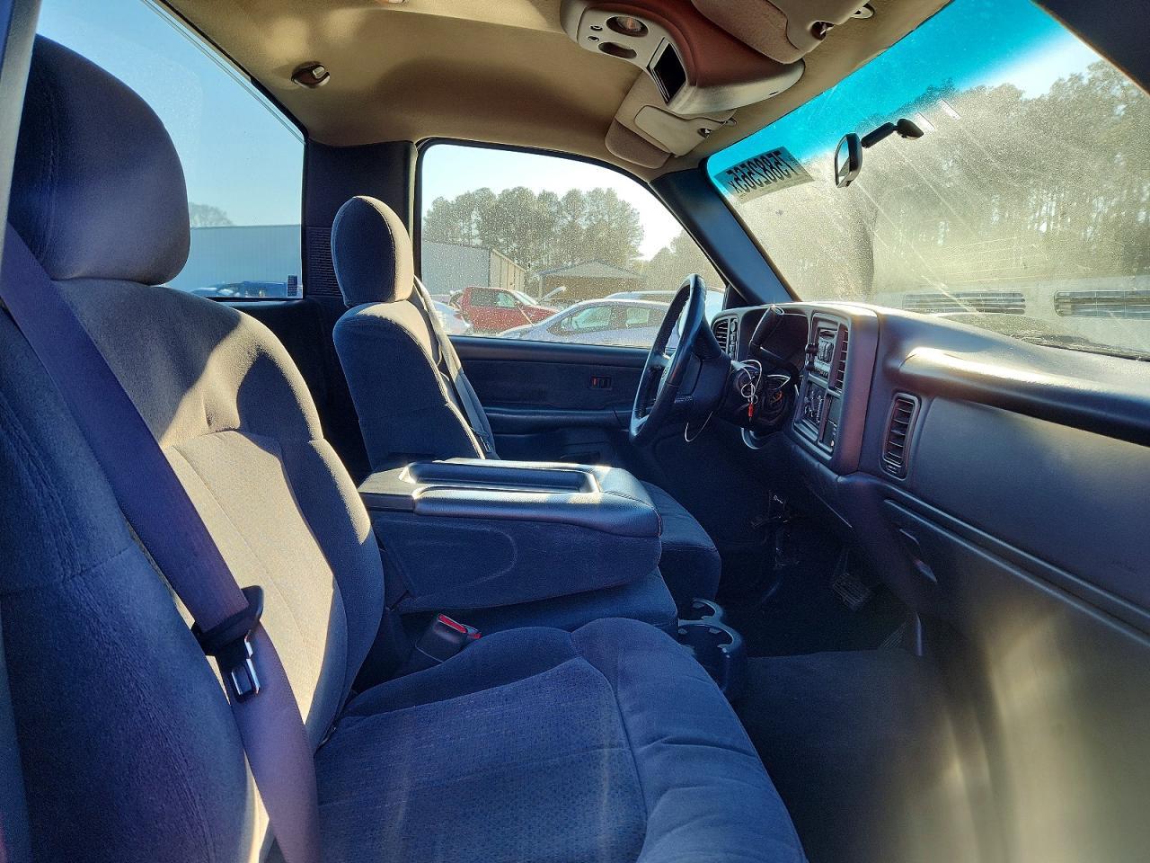 2001 CHEVROLET Silverado