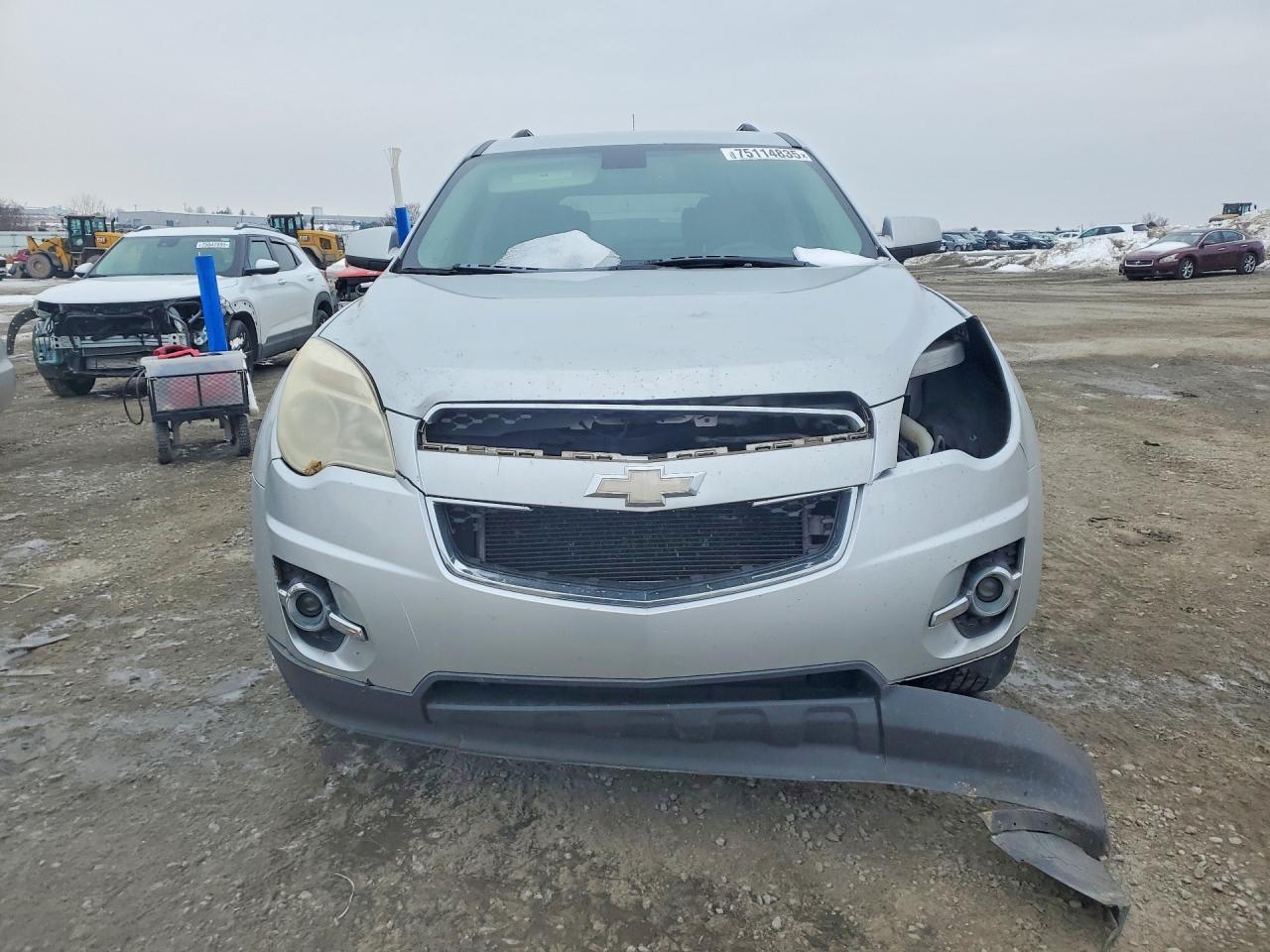 2011 CHEVROLET EQUINOX