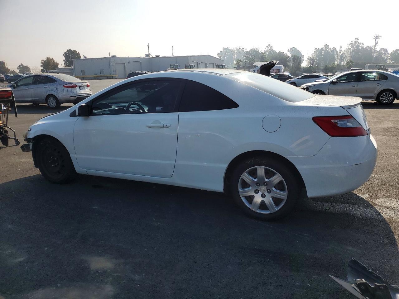 2010 HONDA CIVIC