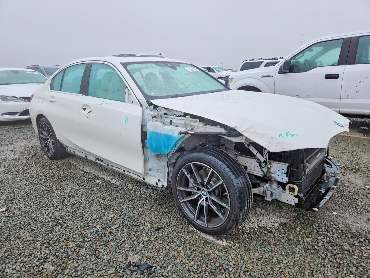 2019 BMW 3 SERIES