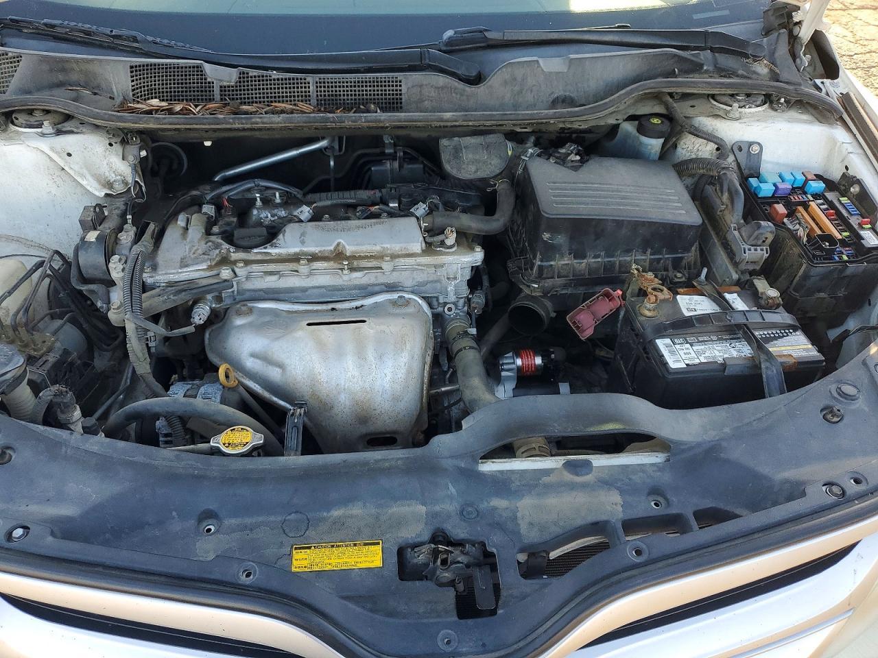 2012 TOYOTA VENZA