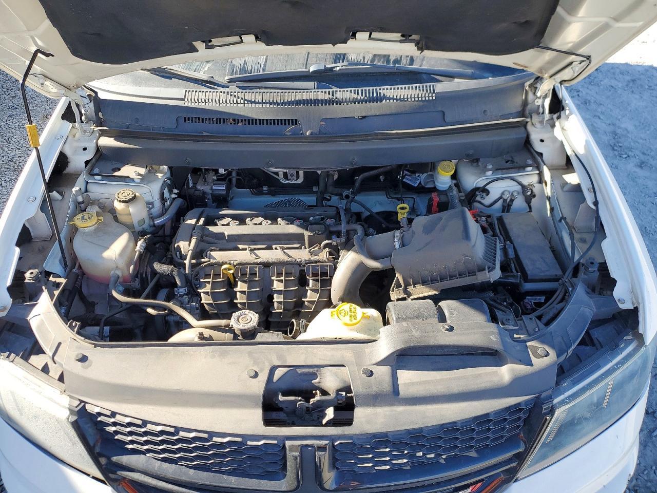 2018 DODGE JOURNEY
