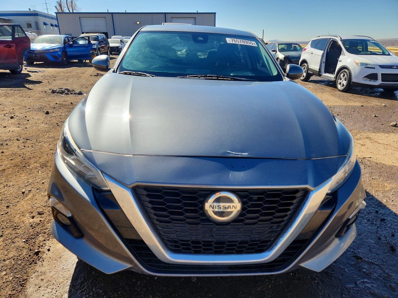 2019 NISSAN ALTIMA
