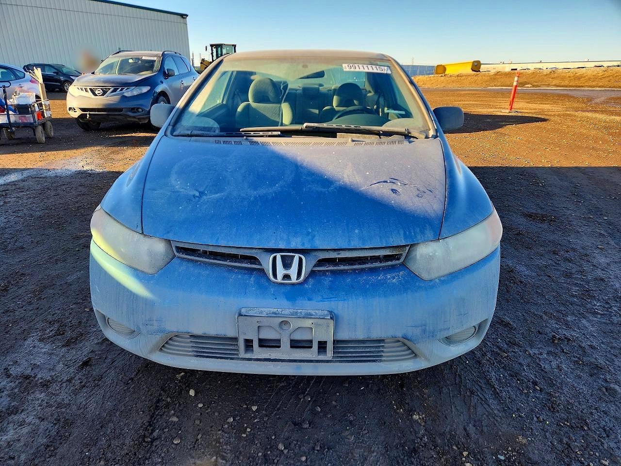 2006 HONDA CIVIC