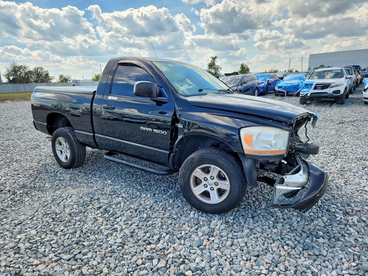 2006 DODGE RAM 1500