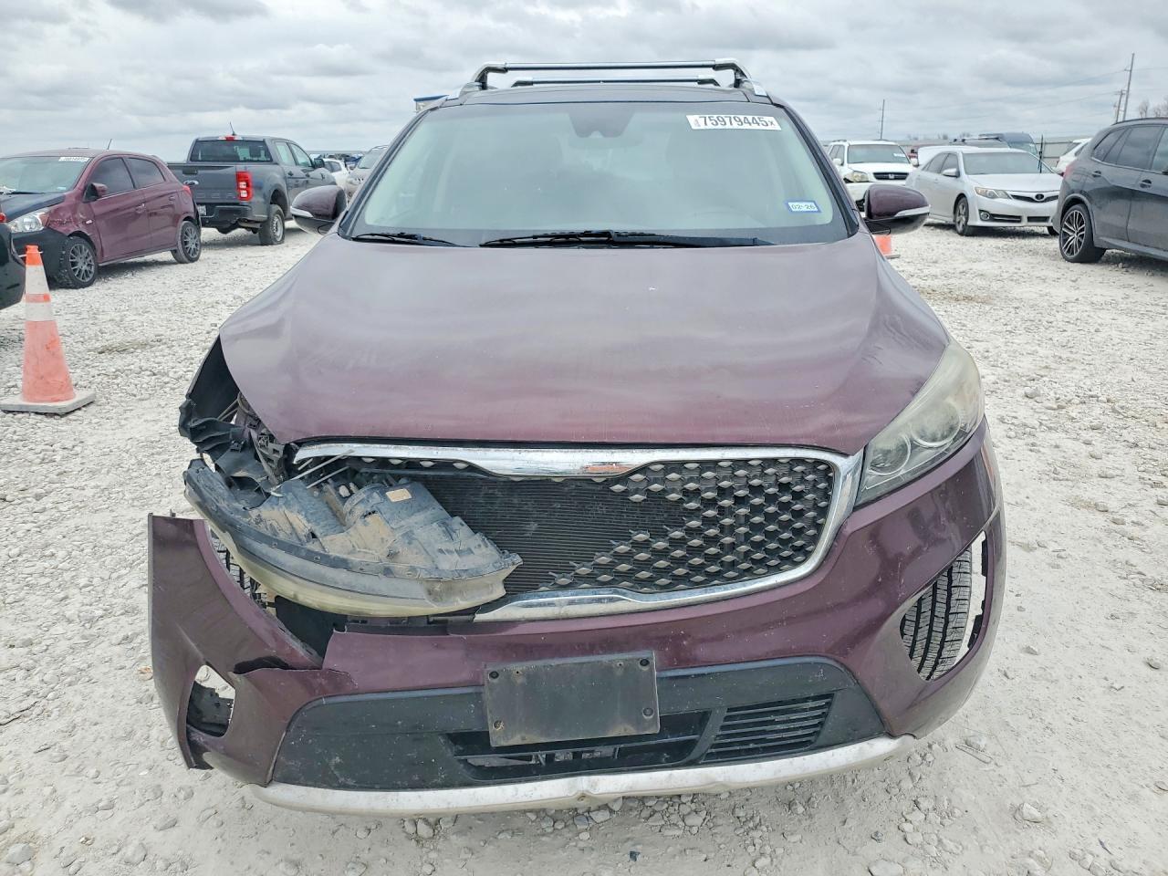 2017 KIA SORENTO