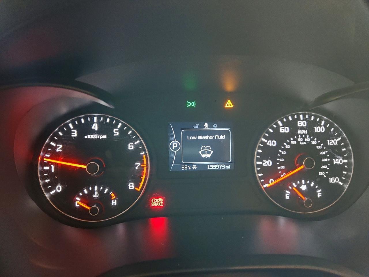 2016 KIA OPTIMA