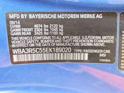 2014 BMW 4 Series