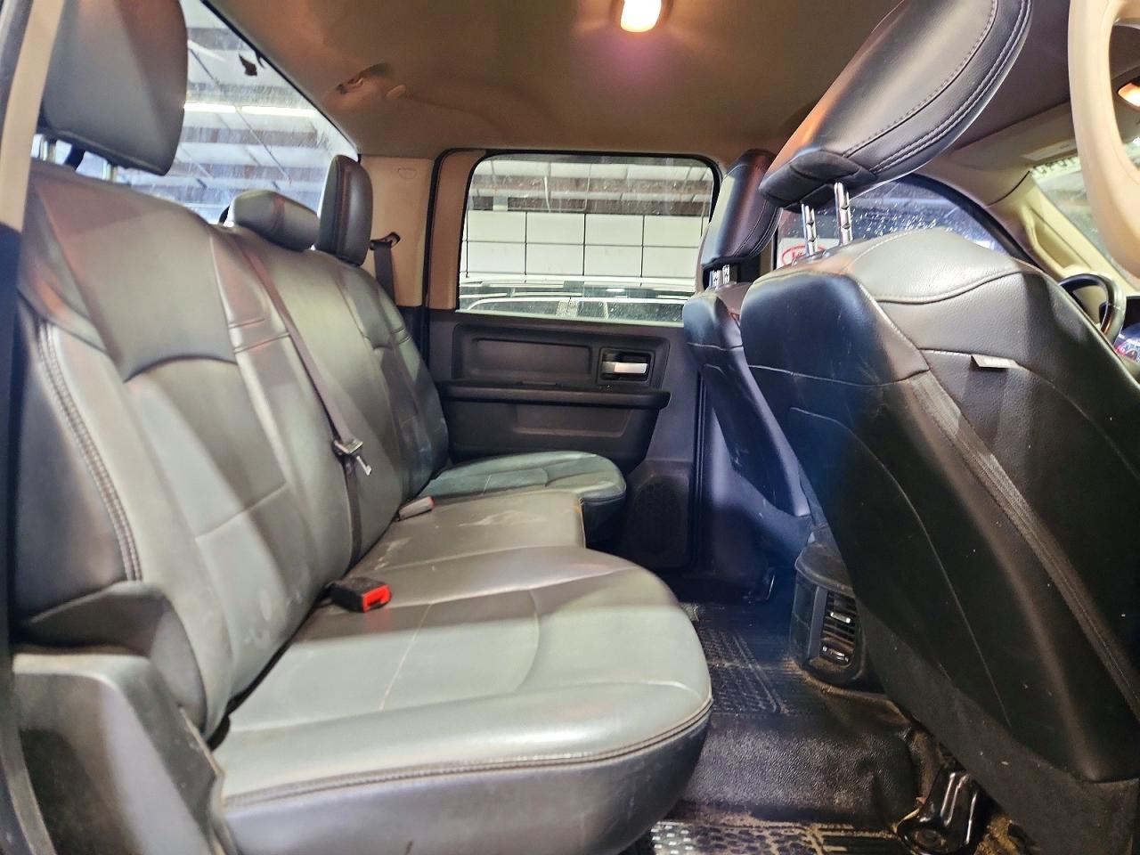 2019 RAM 2500