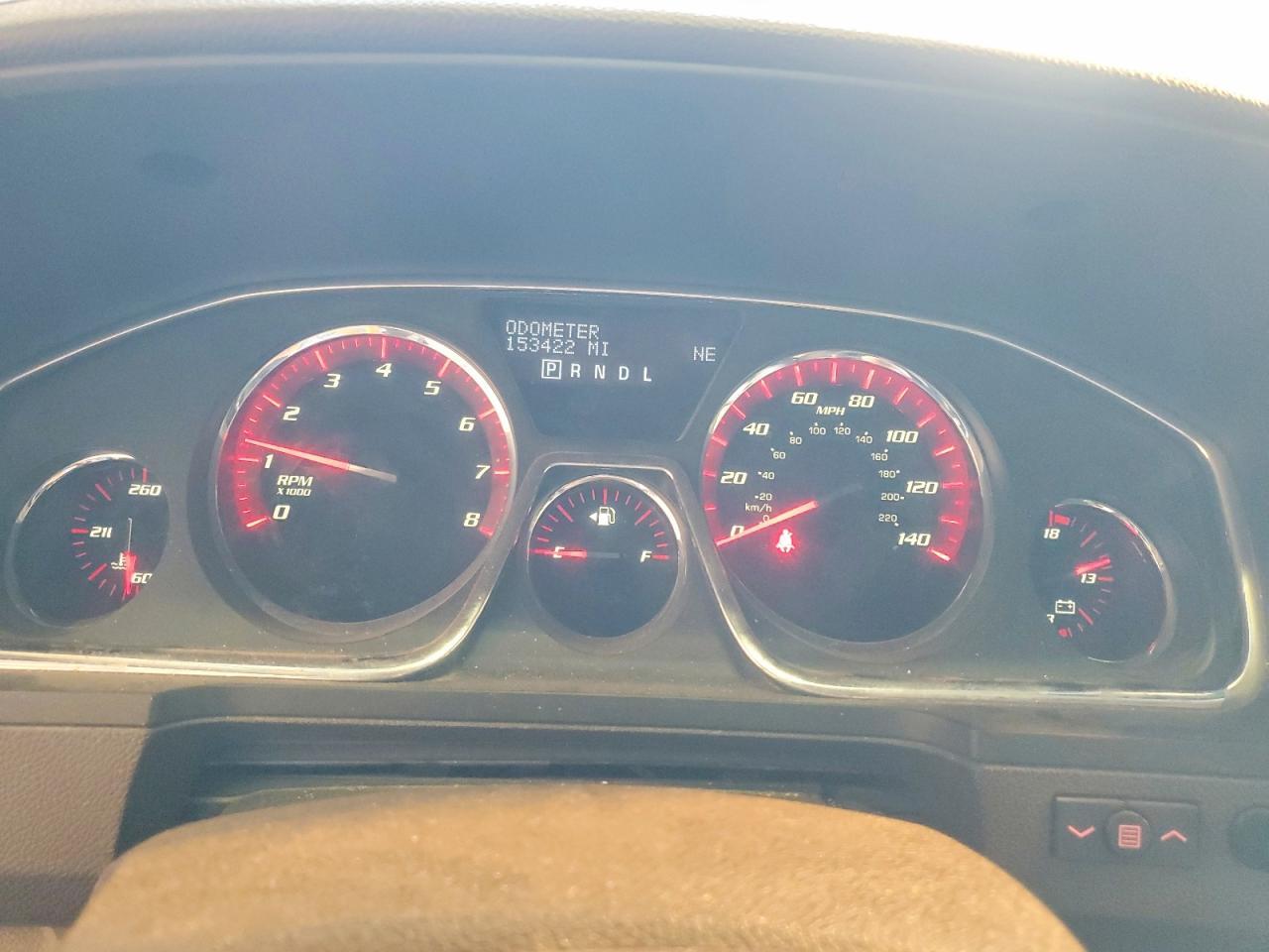 2013 GMC ACADIA