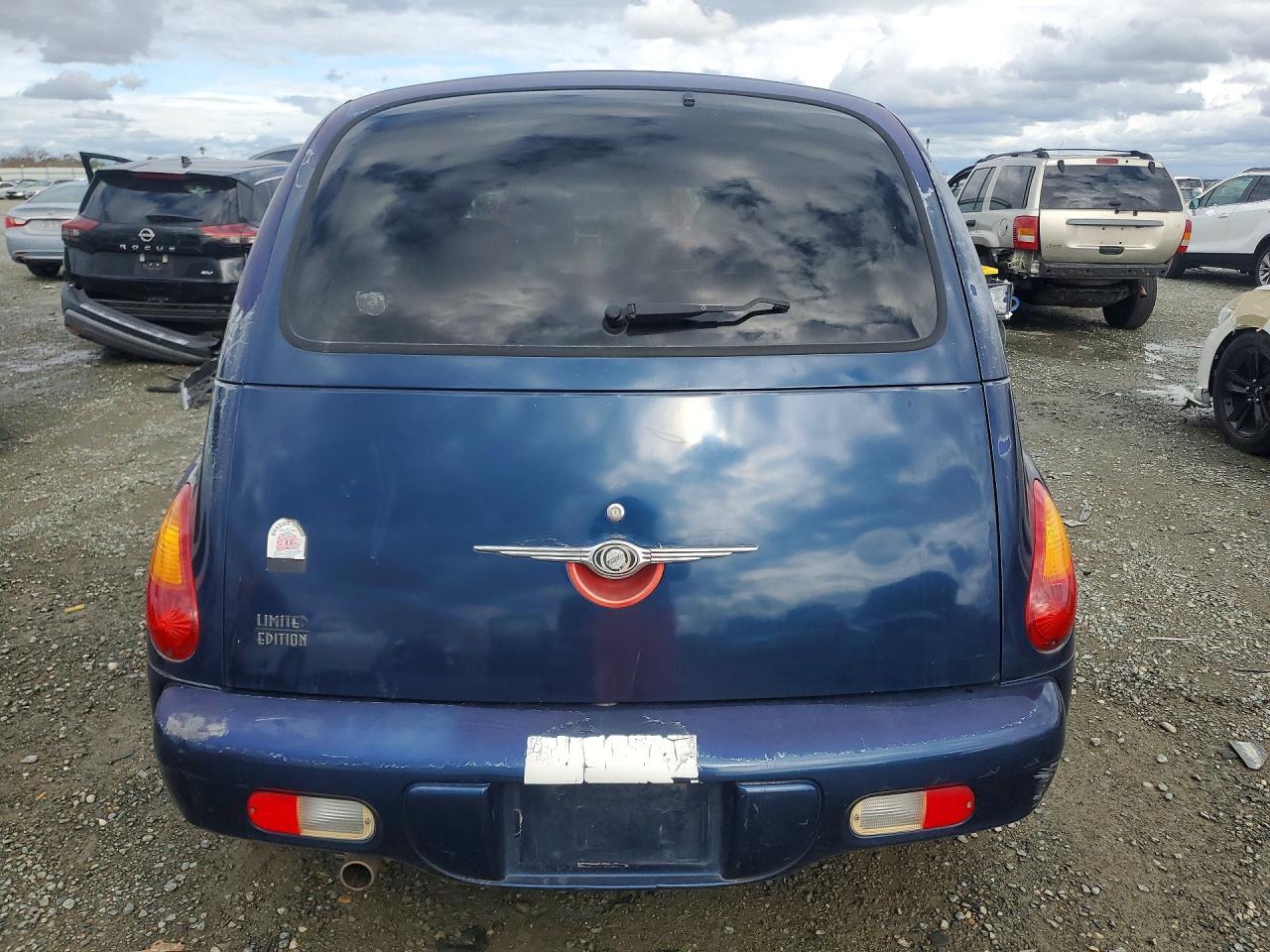 2003 CHRYSLER PT CRUISER