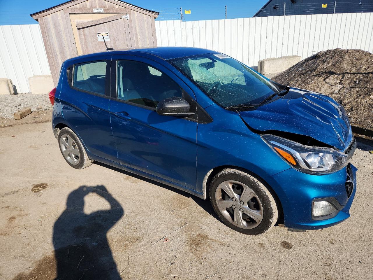 2019 CHEVROLET Spark