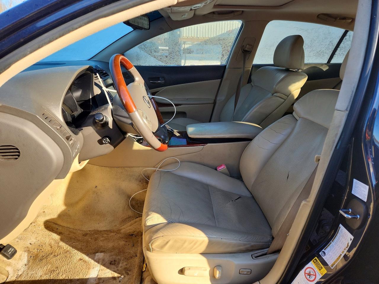 2006 LEXUS GS 300