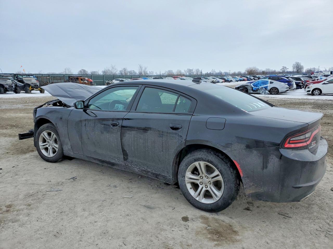 2023 DODGE CHARGER